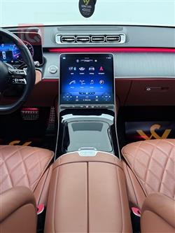 مرسيدس بنز S-Class